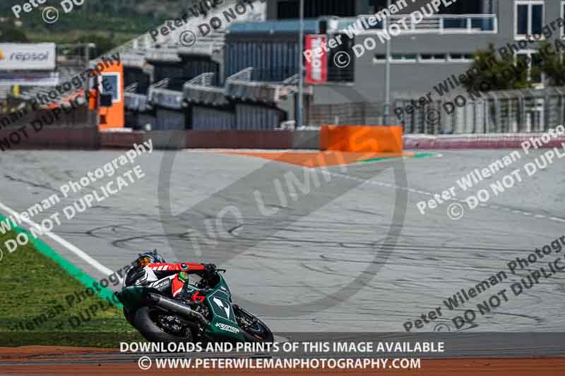 march 2018;motorbikes;no limits;peter wileman photography;portugal;trackday digital images;valencia